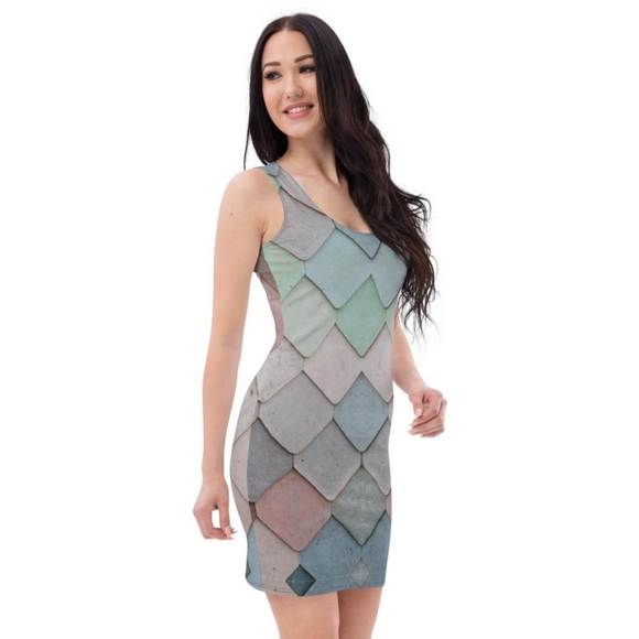 DRESS - Picture 2 of 4